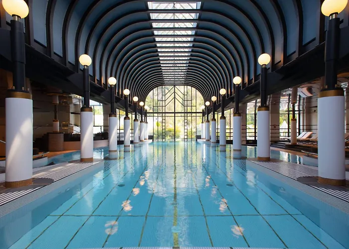 Victoria Jungfrau Grand & 5* Интерлакен