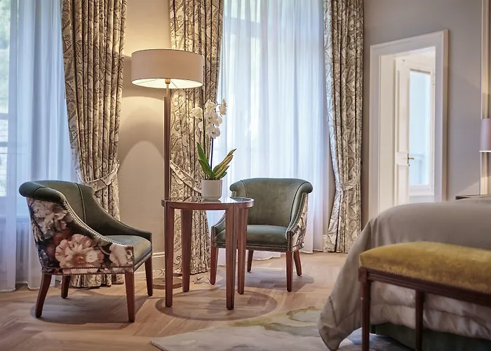 Отель Victoria Jungfrau Grand &