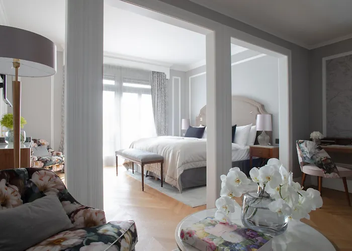 Victoria Jungfrau Grand & 5* Интерлакен