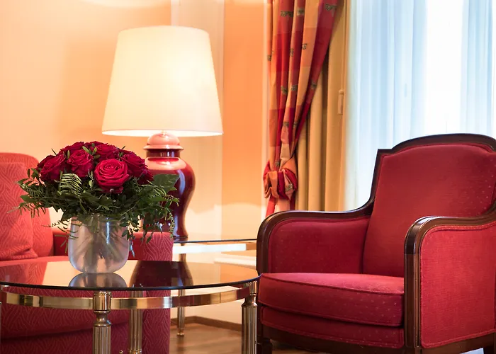 Victoria Jungfrau Grand &