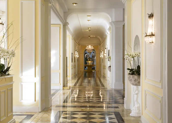 Victoria Jungfrau Grand & Interlaken