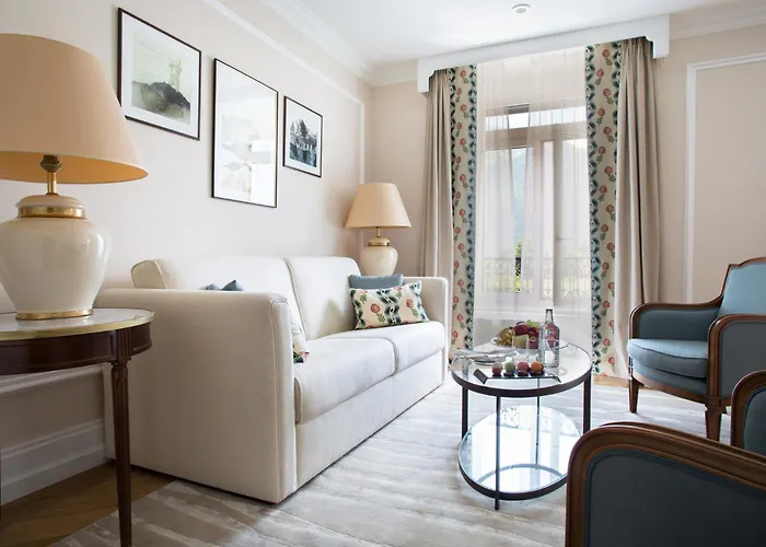 Victoria Jungfrau Grand & Hotel 5*