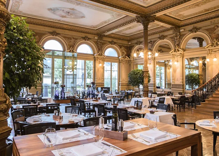 Victoria Jungfrau Grand & Hotel